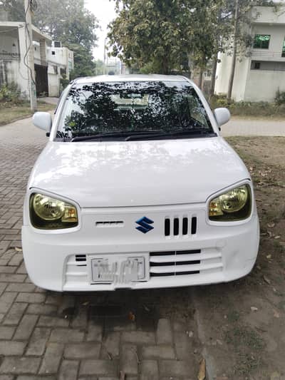 Suzuki Alto VXR 2023 full lush condition Just like Zero meter