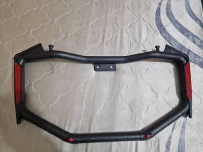 crash guard china new