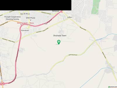 Plot no. 348 Block A Phase 9 PRISM DHA LAHORE FOR SALE