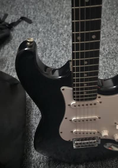 strat style guitar for sale