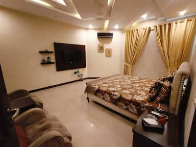 DHA FURNISHED house available for long and short term