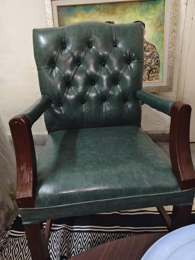 Chair ( visitor chair )