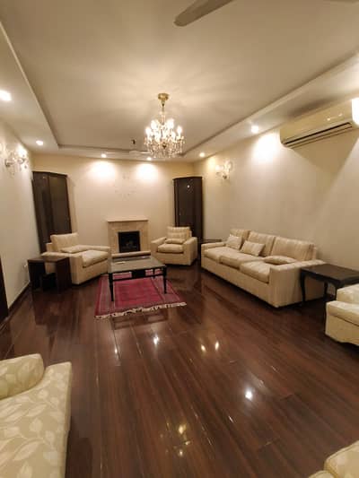 DHA Fully Furnished Beautiful House Short And Long Term Rentals