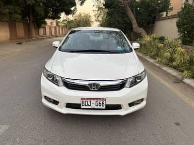 honda civic 1.8 prosmetic