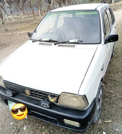Suzuki Mehran VX 2004
