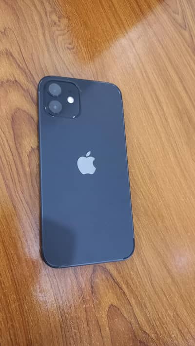 Iphone 12 JV 64GB with adapter