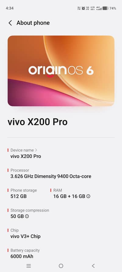 vivo x200pro