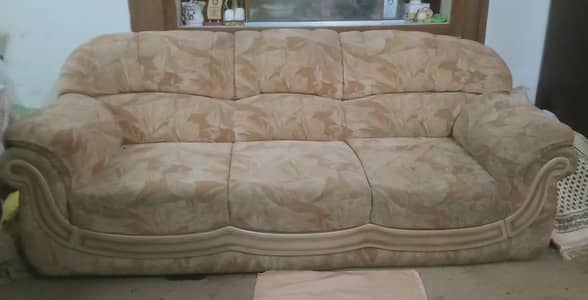 sofa set 5 sitter