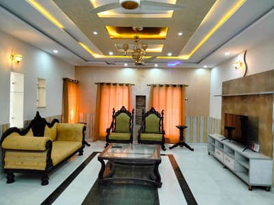 DHA FURNISHED GUEST House Short And Long Term Daily Weekly And Monthly Basis