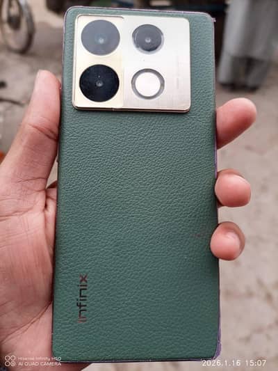 infinix note 40 pro 12+12/256