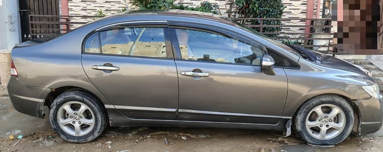 Civic Reborn 2008 Automatic