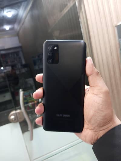 Samsung A02