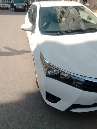 2016 altis first owner . full original