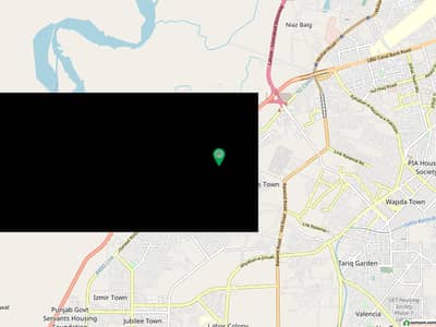 On Excellent Location Residential Plot For sale Is Readily Available In Prime Location Of EME Society - Block J