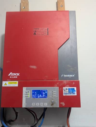 inverex  Aeroxs hybrid inverter 3. . 2kw