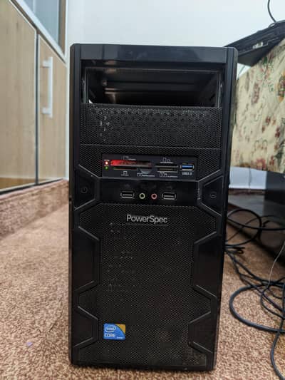 Asus 4th Gen Desktop For Sale (Xeon 1230 v3