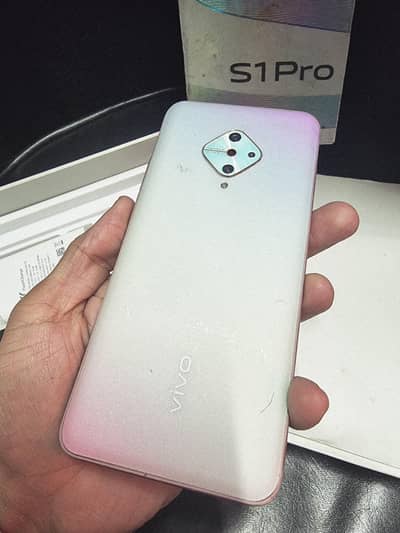 vivo s1 pro full box 8/128 (03000242699)