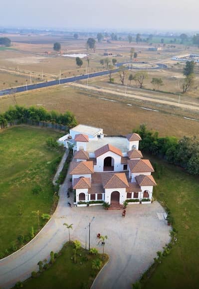 2 Kanal Plots For Farm House On Main Barki Road 1 Year Instalments Plan