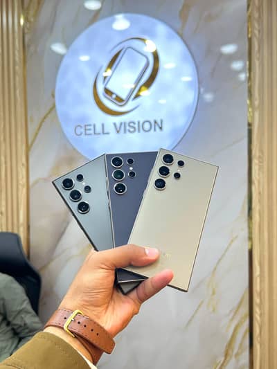 Samsung S24 Ultra , 12/256 , PTA , Samsung  , s24 ultra