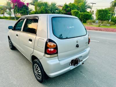 Suzuki Alto 2006
