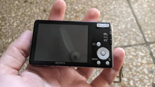 Sony Cyber-shot DSC-W350 Digital Camera