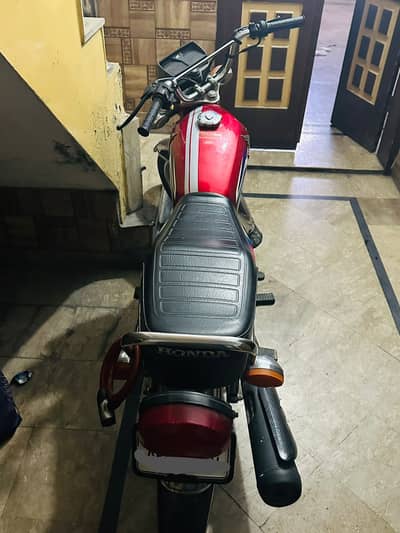 Honda 125