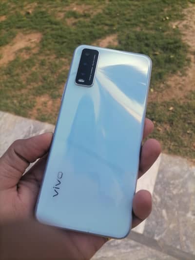 vivo 20 good condition