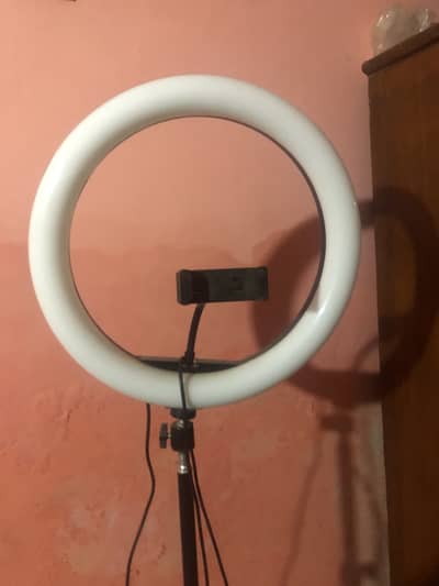 RGB Ring Light