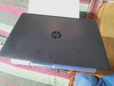HP laptop ProBook 8 gb ram i5 4th generation big screen original charg