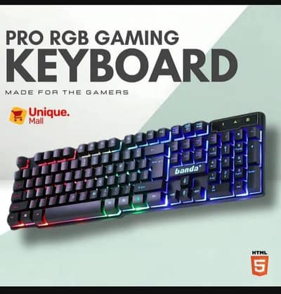 RGB Gaming Keyboard