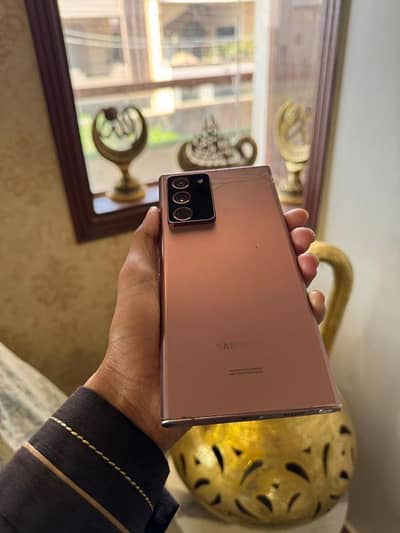 Samsung note 20 ultra official PTA approve all ok