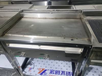 Hotplate – Size 36"/24"/35" – Excellent Condition