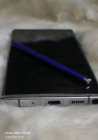 samsung note 10 plus 5g ,dually sim