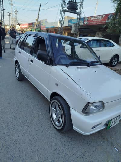 Suzuki mehtan vxr 2009