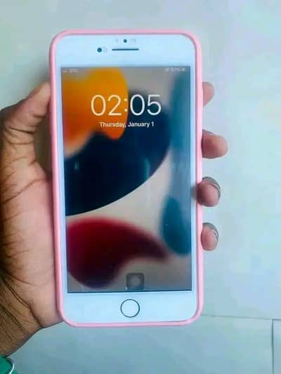 Iphone 7puls 128 GB my WhatsApp number 0370-36-59--905