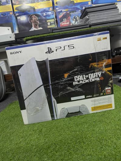 Ps5 brand new