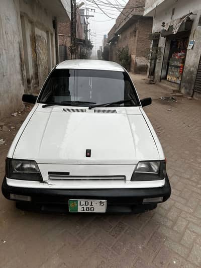 Suzuki Khyber 1994 – Well Maintained & Reliable