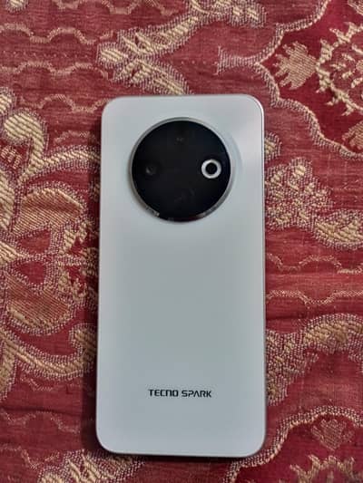 Tecno spark 30C 6+6/128 1one month use only
