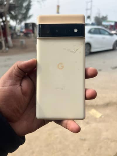 Google Pixel 6pro For Sale