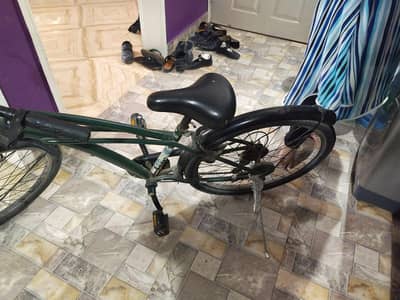 Japanese used imported cycle