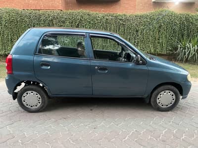 Suzuki Alto 2007 model