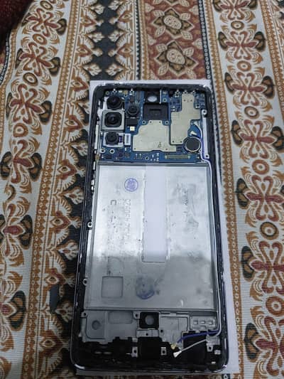 Samsubg A52 5g Board