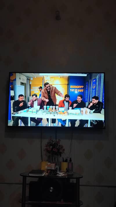 TCL 4K UHD 55" Smart LED TV