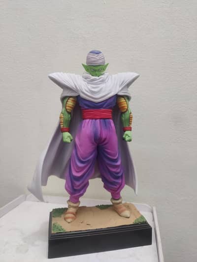 38CM Piccolo Anime character Big PVC Statue. Dragon Ball Z anime