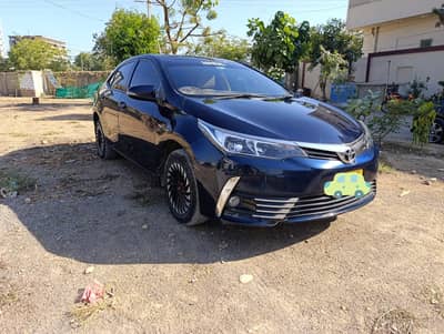 Toyota Corolla GLi 2019/2020