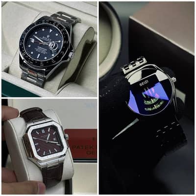 ALL BRAND WATCH 3 IN 1