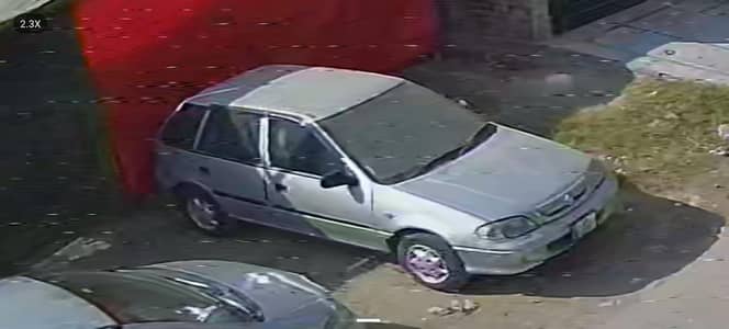 suzuki cultus home used car for sale