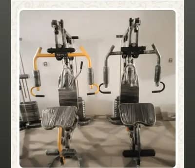 MULTI GYM| BUTTERFLY MACHINE| PEC DECK MACJIN3 | GYM EQUIPMENT