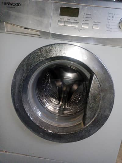 Kenwood front load 6kg