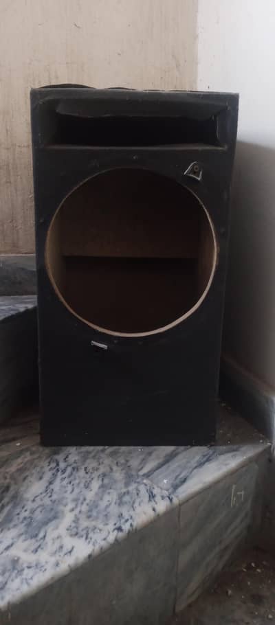 woofer basstube03124118006